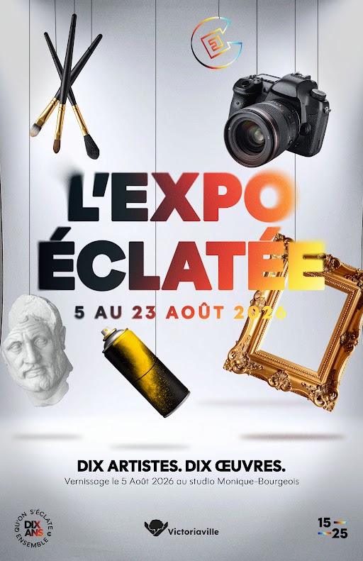  L’Expo Éclatée